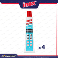 4 x Inox MX6 Premium Food Grade Grease 30 Gram Tube High Tempreture Resistance