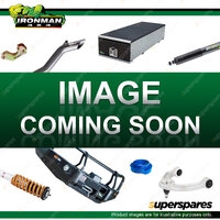 Rear Ironman 4x4 Foam Cell Pro Shocks 3500kg Temporary Load GVM Kit FOR005BKPGVM