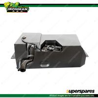 1x Ironman 4x4 Long Range Fuel Tank 160L Diesel TANK001 4WD Offroad Accessories