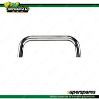 Ironman 4x4 Single Stainless Steel Loop Kit Centre Loop Bar Overriders BB057-SL