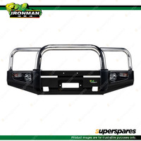 Ironman 4x4 Protector Winch Bumper Bull Bar BBT016 4WD Offroad Accessories