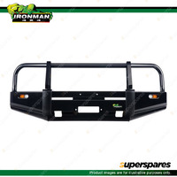 Ironman 4x4 Commercial Winch Bumper Bull Bar Will Not Fit Narrow Body BBC041