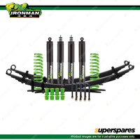 Ironman 4x4 Lift Kit Foam Cell Pro Shock Absorbers TOY046DKP1 4WD Offroad