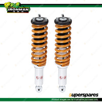 Ironman 50mm Front Shock Absorber Nitro Gas Strut Assembly HD 12831009GRP