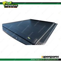 Ironman 4x4 Slide Away Electric Aluminium Tonneau Cover ISLIDEAWAY067-E