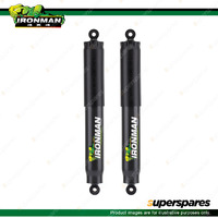 Ironman 4x4 Pair Rear Shock Absorber Foam Cell - Performance 45854FE Offroad 4WD