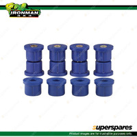 Ironman 4x4 Adjustable Polyurethane Caster Bush Kit 1144 Offroad 4WD