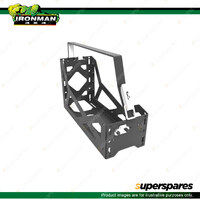 Ironman 4x4 Alu-Cab Jerry Can Holder - Gen 2 Universal AC-C-A-JCH-U Offroad 4WD