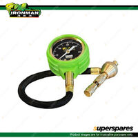 Ironman 4x4 Speedy Deflator with Gauge ISPEEDY Recovery Parts Offroad 4WD