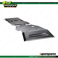 Ironman 4x4 Premium Engine Bay and Transmission Premium Protection UBP048S