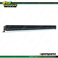 Ironman 400W Bright Sabre Dual Row Lightbar 1076mm 42.5inch Straight ILBDR001B