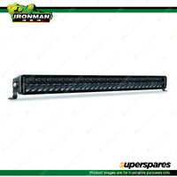 Ironman 300W Bright Sabre Dual Row LED Lightbar 815mm 32inch Straight ILBDR002B