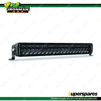 Ironman 4x4 200W Bright Sabre Dual Row LED Lightbar 561mm 21.5inch ILBDR003B