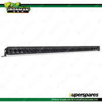 Ironman 4x4 150W Bright Sabre Single Row LED Lightbar 1004mm 40inch ILBSR001BW