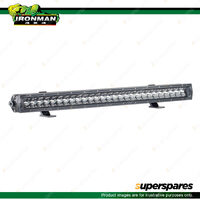 Ironman 4x4 135W Night Sabre Lightbar 722mm 28.5inch Straight ILBSR002