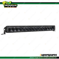 Ironman 4x4 120W Bright Sabre Single Row LED Lightbar 812mm 32inch ILBSR002BW