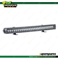 Ironman 4x4 135W Night Sabre Lightbar 722mm 28.5inch Curved ILBSR002C Offroad