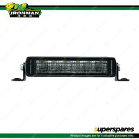 Ironman 4x4 30W Sabre-X Single Row LED Slim Lightbar 177mm 7inch ILBSR005B