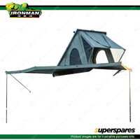 Ironman 4x4 Swift 1400 Rooftop Tent - DLX Hardtop IRTT0012 Offroad 4WD