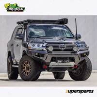 Ironman 4x4 Steel Winch Bull Bars Raid Bull Bar BBR056 Offroad 4WD