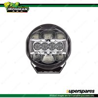 Ironman 4x4 150W Scope 9" Spot LED - Driving Light IDL0901S Offroad 4WD