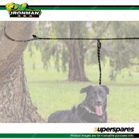 Ironman 4x4 Pet Tethering System IPET0045 Camping Accessories Offroad 4WD