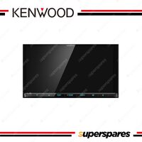 Kenwood AV Receiver with 6.8 inch High Definition Display With Apple Carplay