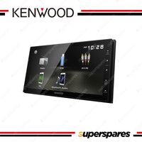 Kenwood 6.8" Digital Multimedia Receiver with Monitor Built-in Bluetooth