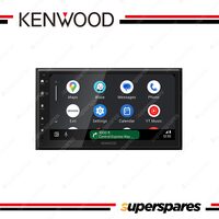 Kenwood 6.8" WSVGA Display Multimedia Receiver with Capacitive Touch Panel