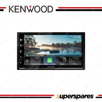 Kenwood 6.8" WVGA Display Digital Media Receiver with USB Mirroring for Android