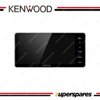 Kenwood 7.0" WVGA Display Digital Media Receiver with Apple CarPlay Android Auto