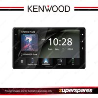 Kenwood 9.0" Digital Multimedia Receiver with Monitor 2 Preouts 2.5V DMX823WXS