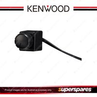 Kenwood Optional Wired Level Control easily adjust the subwoofer volume