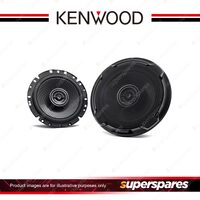 Kenwood Performance series 4" 2 Way Speaker 220W peak Nominal Impedance 4ohms