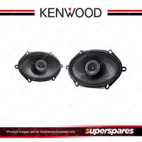 Kenwood Performance Series 5"x7" Custom Fit 3-way 2-Speaker System KFC-PS5796C