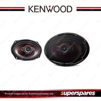 Kenwood Performance Series 6"x9" Flush Mount 3-way 3-Speaker System KFC-PS6976