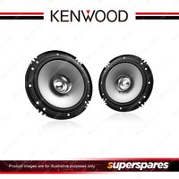 Kenwood 4" Dual Cone Speaker Frequency Response 50Hz-18kHz Peak 220W KFC-S1056