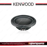 Kenwood 12 inch Shallow Subwoofer Peak Power 1400W Dimensions 325x325x121mm