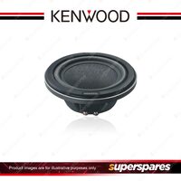 Kenwood 8 inch Shallow Subwoofer Heat Transfer System Peak Power 600W KFC-XW800F