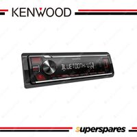 Kenwood Digital Media Receiver with Bluetooth 1 Preout 2.5V USB Terminal