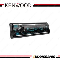 Kenwood Digital Media Receiver with Bluetooth 3 Preouts 3.5V USB Terminal