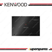 Kenwood Hi-Resolution Audio Certified Compact D-Class 4ch Amplifier X3001-4