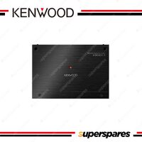 Kenwood 1000W Compact D-Class Mono Amplifier Dimensions 213x53x149mm X5001-1