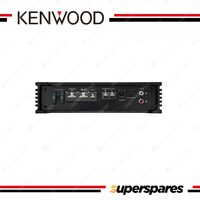 Kenwood Class D 1000 Watt Mono Power Amplifier Dimensions 213x53x149mm X502-1