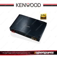 Kenwood Hi-Resolution Audio Certified D-Class 5ch Amplifier Maximum Power 1800W