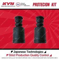 2x Front KYB Protection kit for Mitsubishi Colt RG Lancer CG CH FWD 03-13