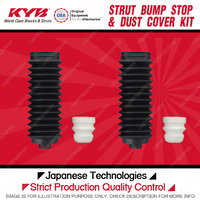 2x Front KYB Strut Bump Stop + Dust Cover Kit for Ford Focus LR 1.6 1.8 2.0 FWD