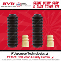 2x Front KYB Strut Bump Stop + Dust Cover Kit for Ford Transit VH VJ 2.3 2.4 RWD