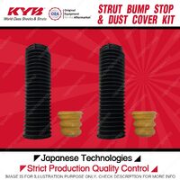 2x KYB Front Strut Bump Stop + Dust Cover Kit for Ford Focus LW FWD All Styles