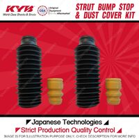 2x KYB Front Strut Bump Stop + Dust Cover Kit for Hyundai iX35 LM Wagon 10-15